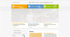 Desktop Screenshot of gottes-liebe-weltweit.de